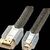 Lindy CROMO Slim High Speed HDMI to micro HDMI Cable with | 41678
