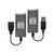 LINDY USB 2.0 MM LWL/Fibre Optic Extender - USB extender  | 42702