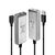 LINDY USB 2.0 MM LWL/Fibre Optic Extender - USB extender  | 42702