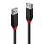Lindy USB 2.0 Slimline Active Extension Cable - USB exten | 42817