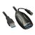LINDY USB 3.0 Active Repeater Cable - USB extender - USB, | 43156