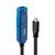 Lindy - USB extension cable - 24 pin USB-C (M) to USB Typ | 43381