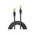 Lindy - Patch cable - RJ-45 (M) to RJ-45 (M) - 2 m - SFTP | 47309