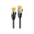 Lindy - Patch cable - RJ-45 (M) to RJ-45 (M) - 2 m - SFTP | 47309