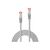 Lindy Basic - Patch cable - RJ-45 (M) to RJ-45 (M) - 1 m  | 47342