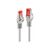 Lindy Basic - Patch cable - RJ-45 (M) to RJ-45 (M) - 1.5  | 47343