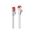 Lindy - Patch cable - RJ-45 (M) to RJ-45 (M) - 3 m - U/FT | 47563