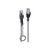 Lindy - Patch cable - RJ-45 (M) to RJ-45 (M) - 30 cm - 6  | 47600