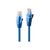 Lindy - Patch cable - RJ-45 (M) to RJ-45 (M) - 2 m - UTP  | 48018