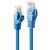 Lindy Basic - Patch cable - RJ-45 (M) to RJ-45 (M) - 30 c | 48170