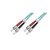 DIGITUS - Patch cable - ST multi-mode (M) to ST mu | DK-2511-10/3