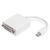 DIGITUS - Adapter - Mini DisplayPort (M) to DVI | DB-340406-001-W
