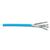 DIGITUS - Bulk cable - 100 m - foiled unshielded | DK-1623-A-VH-1