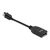 DeLOCK - DisplayPort adapter - Mini DisplayPort (M) latch | 65978