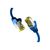 EFB-Elektronik - Patch cable - RJ-45 (M) to RJ-45 ( | EC020200095