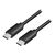 LogiLink - USB cable - 24 pin USB-C (M) to 24 pin USB-C  | CU0129