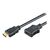 M-CAB HDMI Hi-Speed Kabel with Ethernet - HDMI with Eth | 7200242