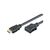 M-CAB HDMI Hi-Speed Kabel with Ethernet - HDMI with Eth | 7200242