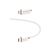 j5create JVAW56 - Wireless audio / video adapter - whi | JVAW56-N