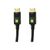 Techly - Display / audio cable - DisplayPort (M) | ICOC-DSP-A-005