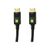 Techly - Display / audio cable - DisplayPort (M) | ICOC-DSP-A-005