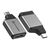 ALOGIC Ultra Mini - USB / DisplayPort adapter - USB | ULCDPMN-SGR