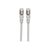 Intellinet Network Patch Cable, Cat6A, 7.5m, Grey, Coppe | 317177
