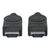 Manhattan HDMI Cable with Ethernet, 4K@30Hz (High Speed) | 323222