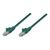 Intellinet Network Patch Cable, Cat5e, 10m, Green, CCA,  | 325943