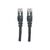 Intellinet Network Patch Cable, Cat6, 0.5m, Black, CCA,  | 342032