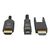 Manhattan HDMI to Micro HDMI Plenum-Rated Cable, 4K@60Hz | 355513