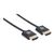 Manhattan HDMI Cable with Ethernet (Ultra Thin), 4K@60Hz | 394369