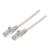Intellinet Network Patch Cable, Cat7 Cable/Cat6A Plugs,  | 740555