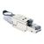 Intellinet Modular Plug Cat6a 10G Shielded Toolless RJ45 | 790741