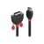 Lindy Black Line - Video cable - single link - HDMI (M) t | 36270