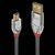 Lindy CROMO - USB cable - USB (M) to mini-USB Type B (M)  | 36635