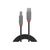 Lindy Anthra Line - USB cable - USB (M) to USB Type B (M) | 36677