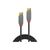 Lindy Anthra Line - USB cable - USB Type A (M) to USB Typ | 36751