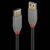 Lindy Anthra Line - USB cable - USB Type A (M) to USB Typ | 36751