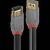 Lindy Anthra Line - USB cable - USB Type A (M) to USB Typ | 36751