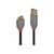 Lindy Anthra Line - USB cable - USB Type A (M) to Micro-U | 36766
