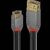 Lindy Anthra Line - USB cable - USB (M) to USB-C (M) - US | 36897