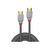 Lindy Cromo Line - HDMI with Ethernet cable - HDMI (M) to | 37870