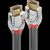 Lindy Cromo Line - HDMI with Ethernet cable - HDMI (M) to | 37871