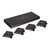 LINDY Cat.6 HDMI & IR Splitter Extender with Loop Out - V | 38155
