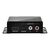 Lindy 18G - HDMI audio signal extractor - black | 38361