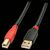Lindy - USB cable - USB (M) to USB Type B (M) - USB 2.0 - | 42762