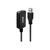 LINDY Active Extension Cable - USB extender - USB 3.0 - 9 | 43155