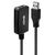LINDY Active Extension Cable - USB extender - USB 3.0 - 9 | 43155