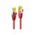 Lindy - Patch cable - RJ-45 (M) to RJ-45 (M) - 1 m - SFTP | 47292